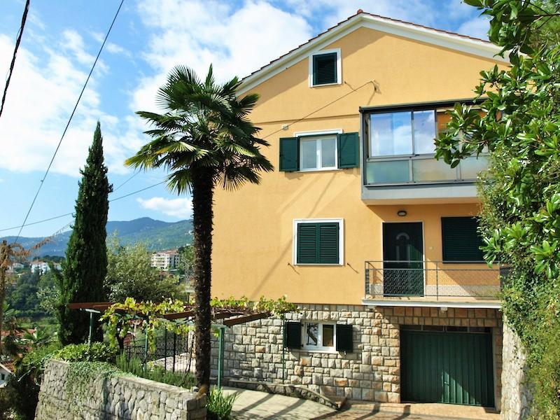 Apartment Kisic 3 Ičići المظهر الخارجي الصورة