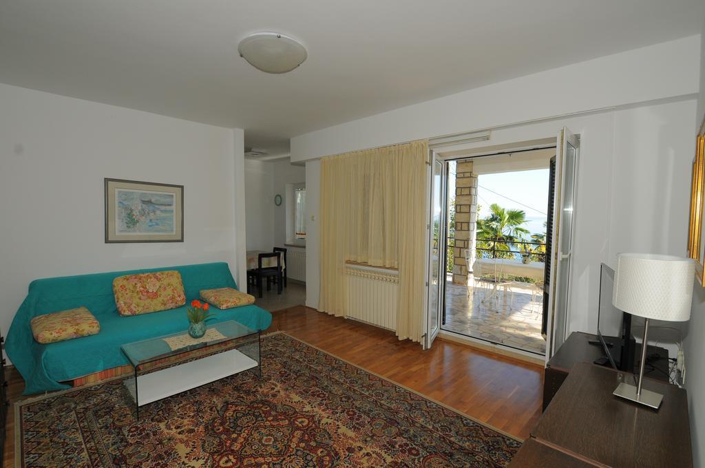 Apartment Kisic 3 Ičići المظهر الخارجي الصورة